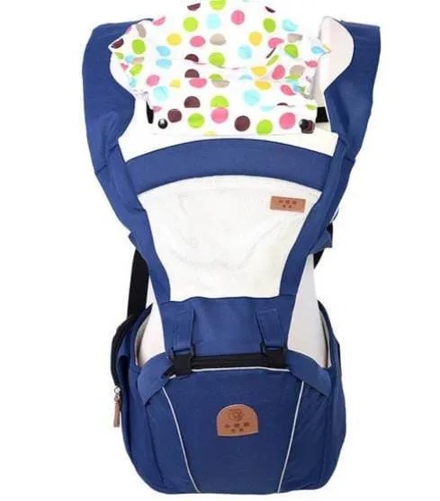 Cute Convenient Safe Ergonomic Baby Carrier