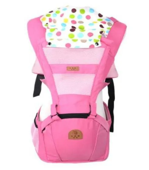 Cute Convenient Safe Ergonomic Baby Carrier