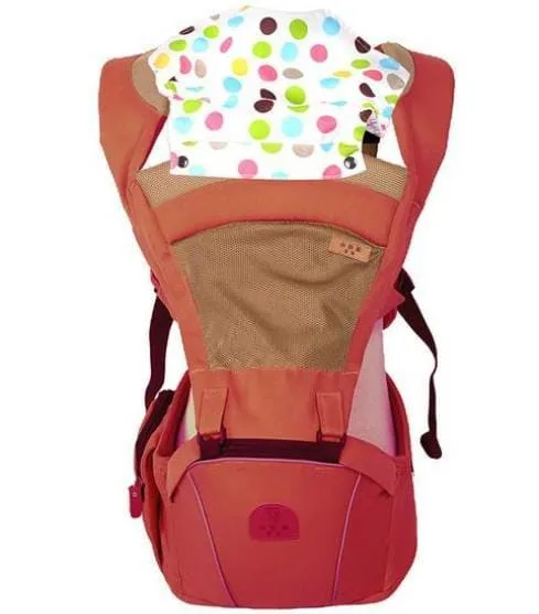 Cute Convenient Safe Ergonomic Baby Carrier