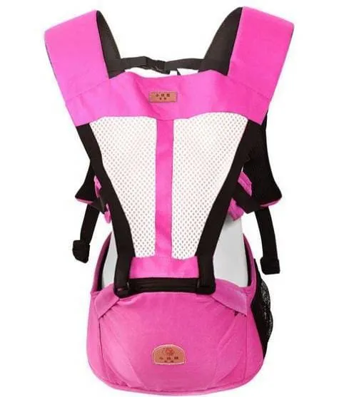 Cute Convenient Safe Ergonomic Baby Carrier