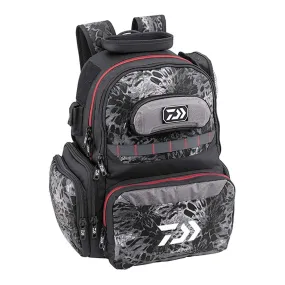 Daiwa D-Vec Tactical Back Pack - 15" x 9" x 13" - Tactical Grey [DTBP-PRY]