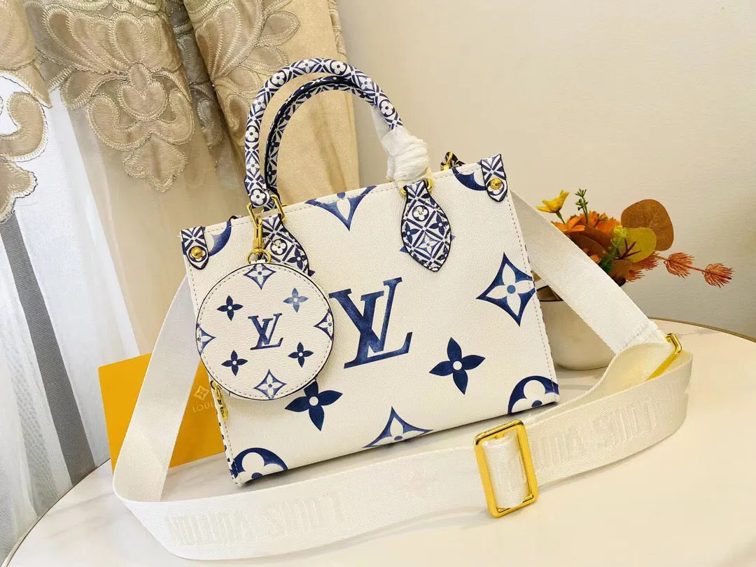 Designer Tote Bag - 6775