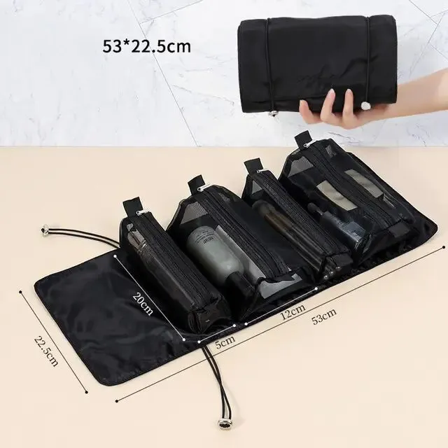 Detachable Cosmetic Travel Bag