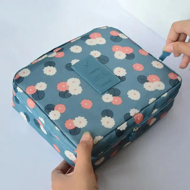 Detachable Cosmetic Travel Bag