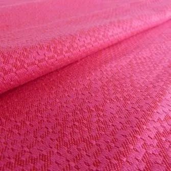 DIDYMOS Baby Wrap Sling Prima - Indio grande pink hemp (Limited Edition)