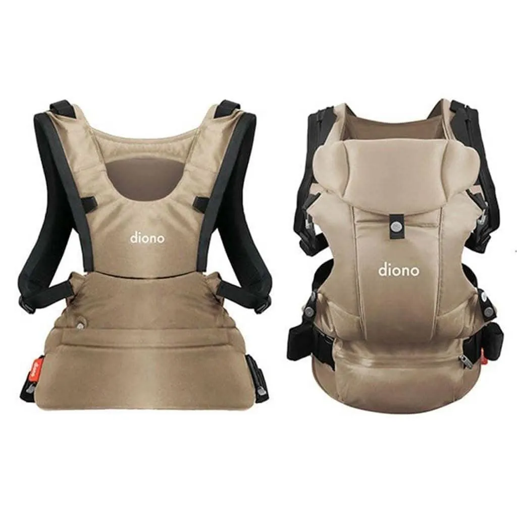 DIONO Carus Essentials 3-in-1 Carrying System