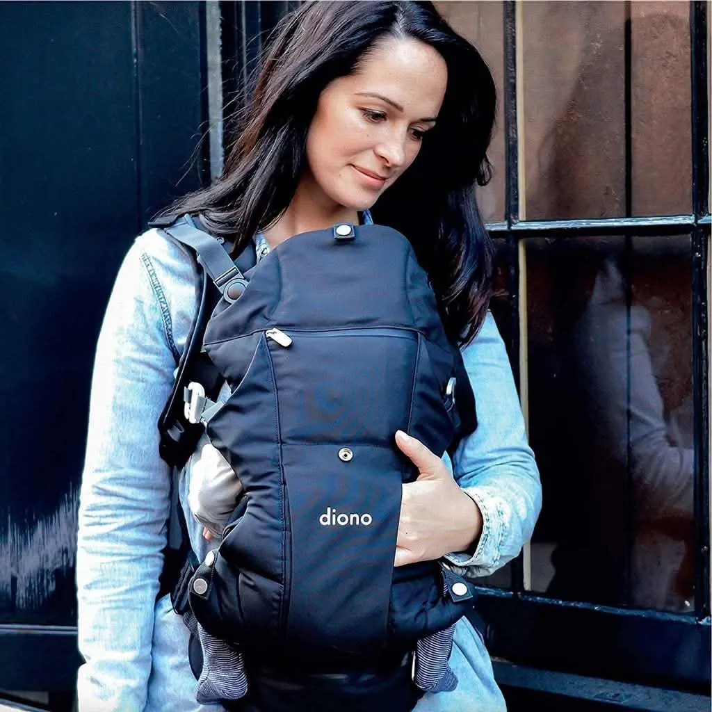 DIONO Carus Essentials 3-in-1 Carrying System