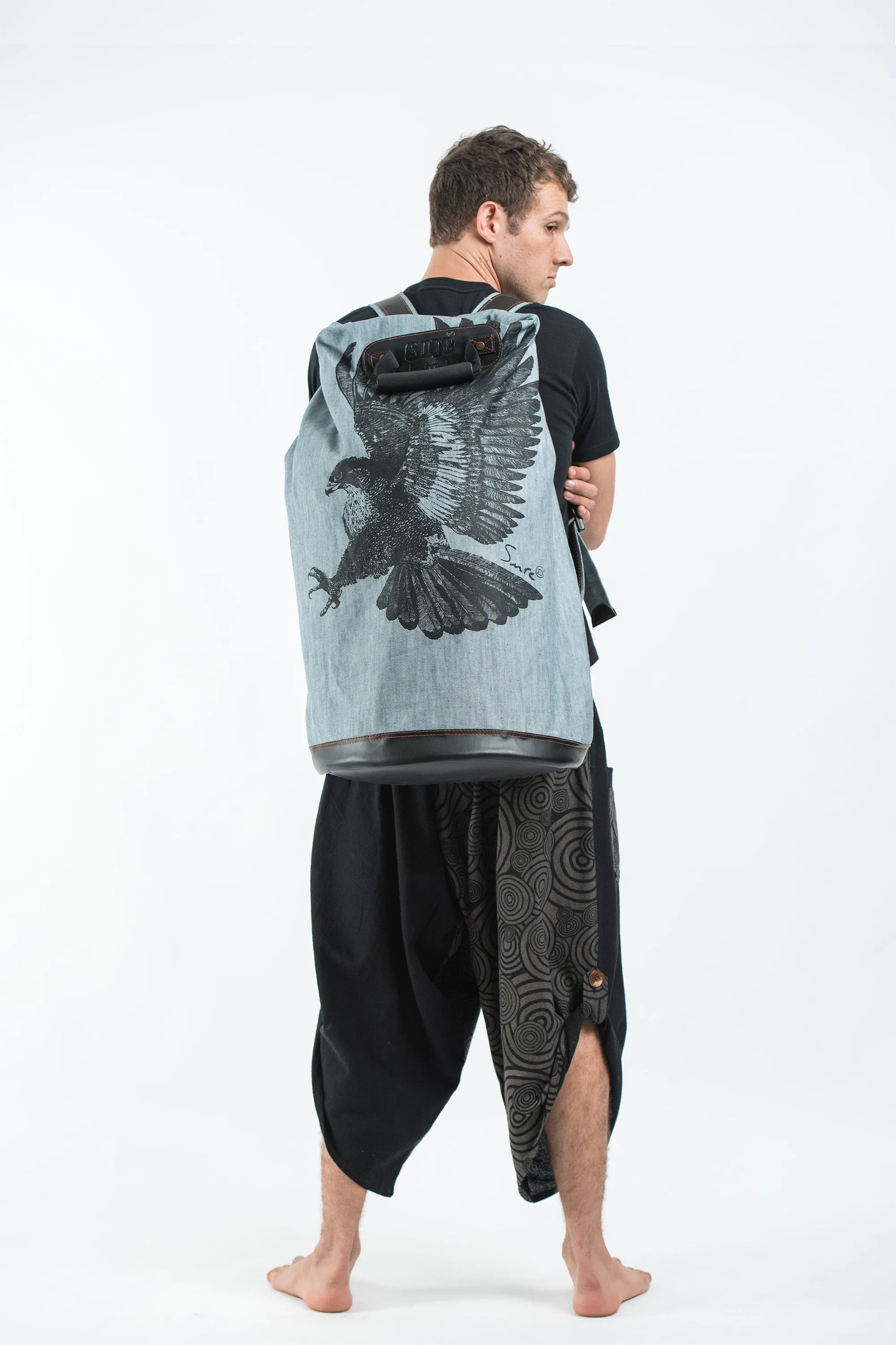 Eagle Denim Gear Backpack