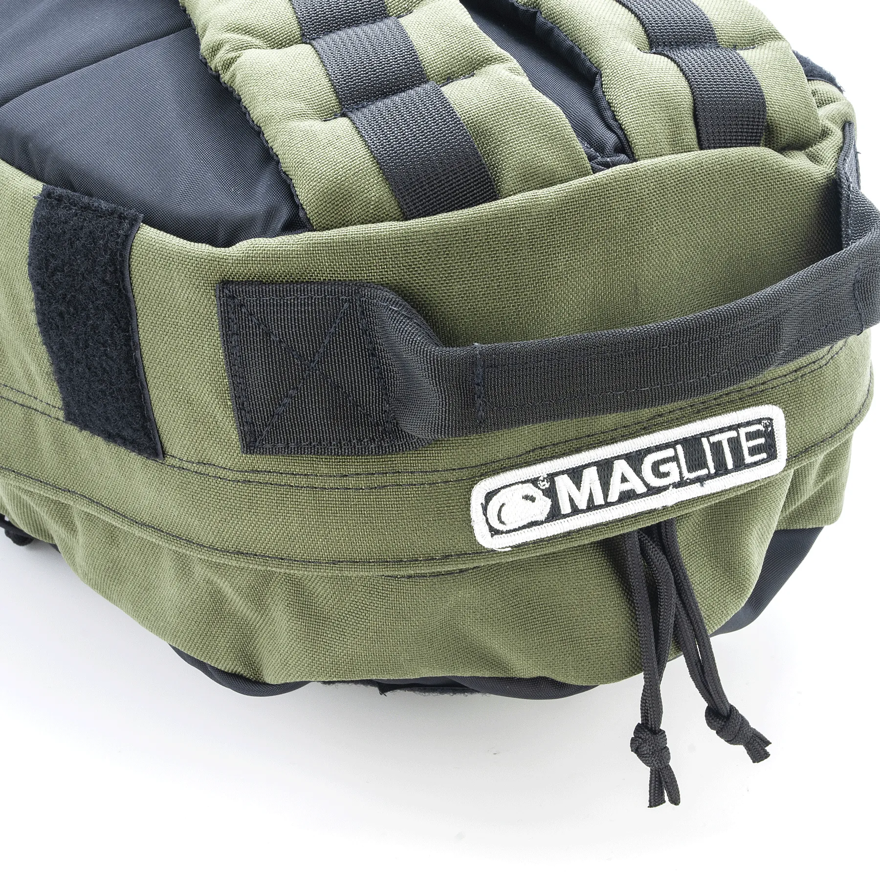 EDC Backpack - Dark Green/Black