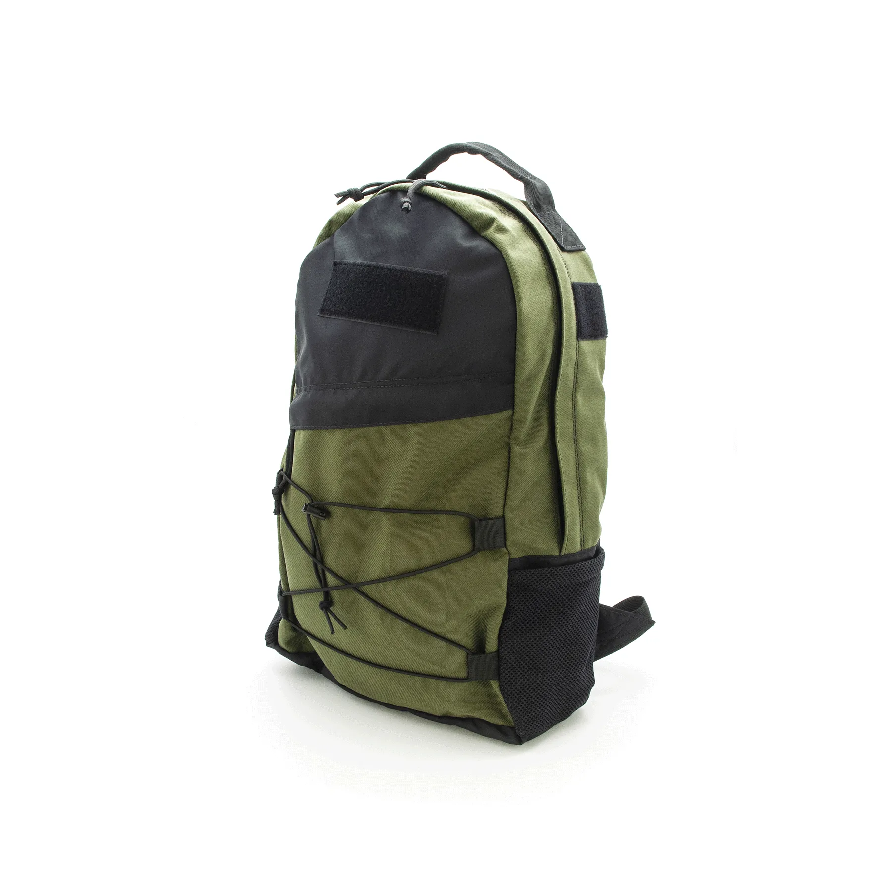 EDC Backpack - Dark Green/Black