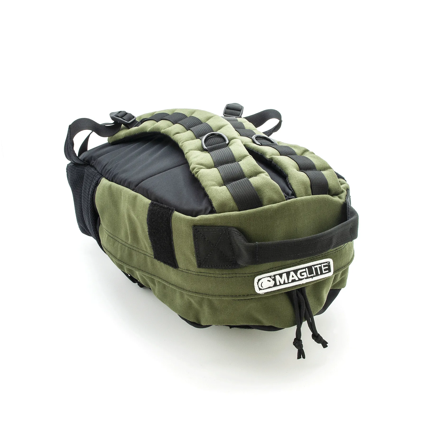 EDC Backpack - Dark Green/Black