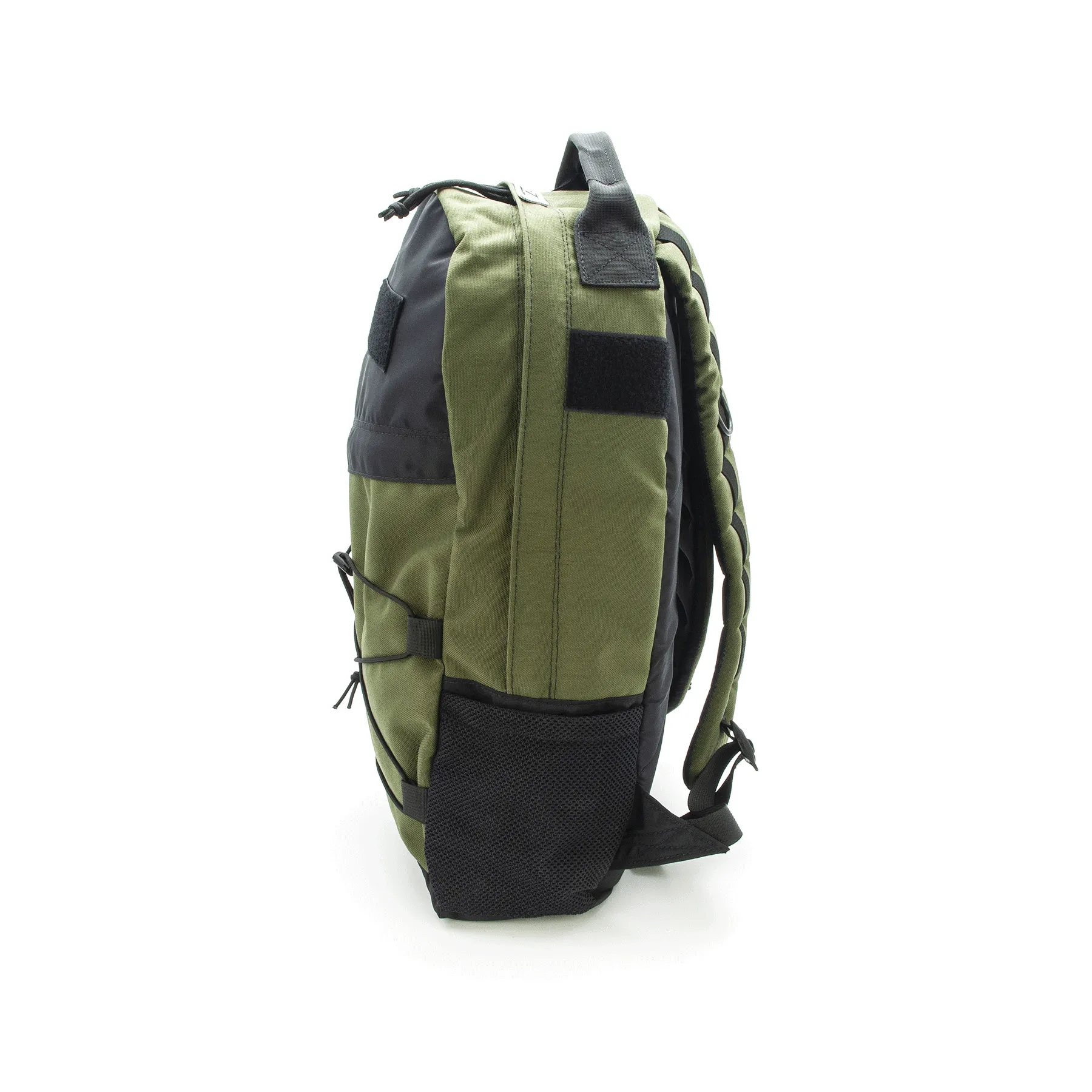 EDC Backpack - Dark Green/Black