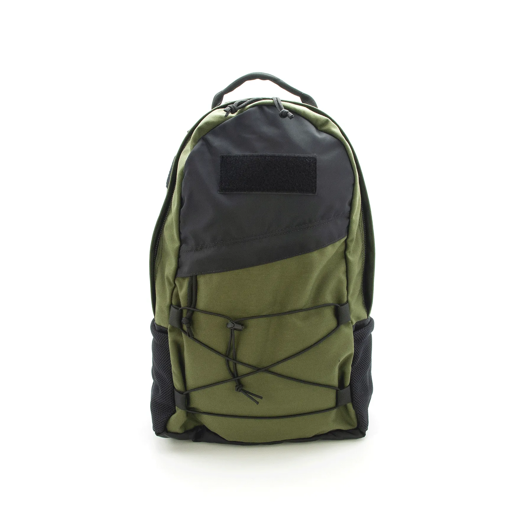 EDC Backpack - Dark Green/Black