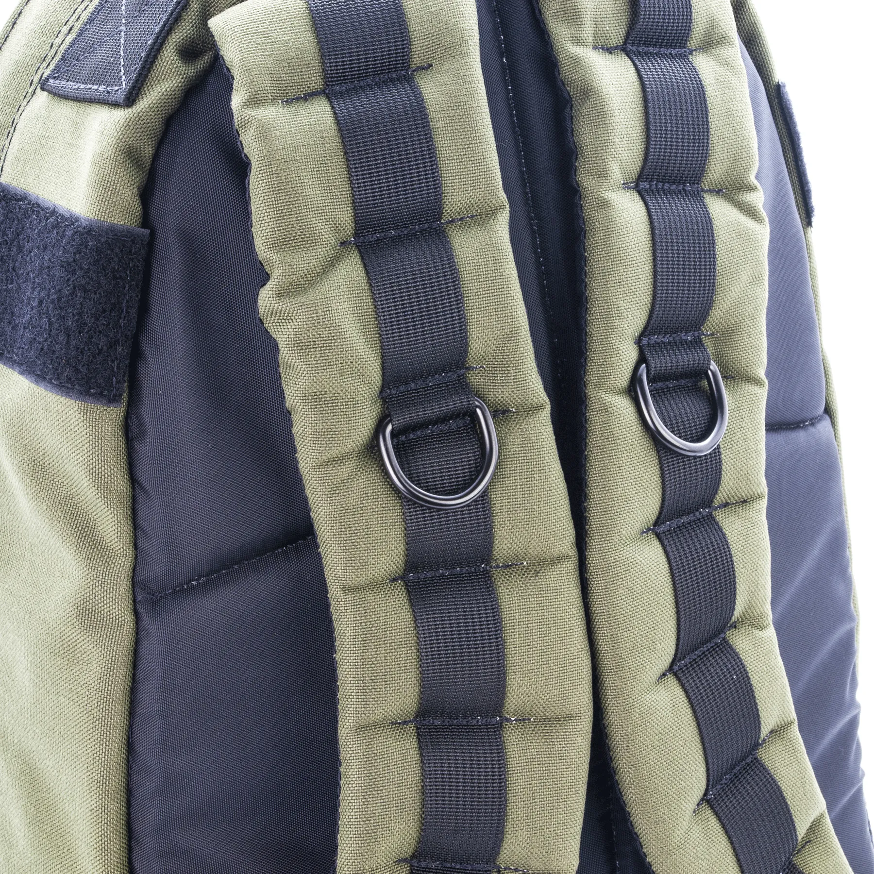 EDC Backpack - Dark Green/Black