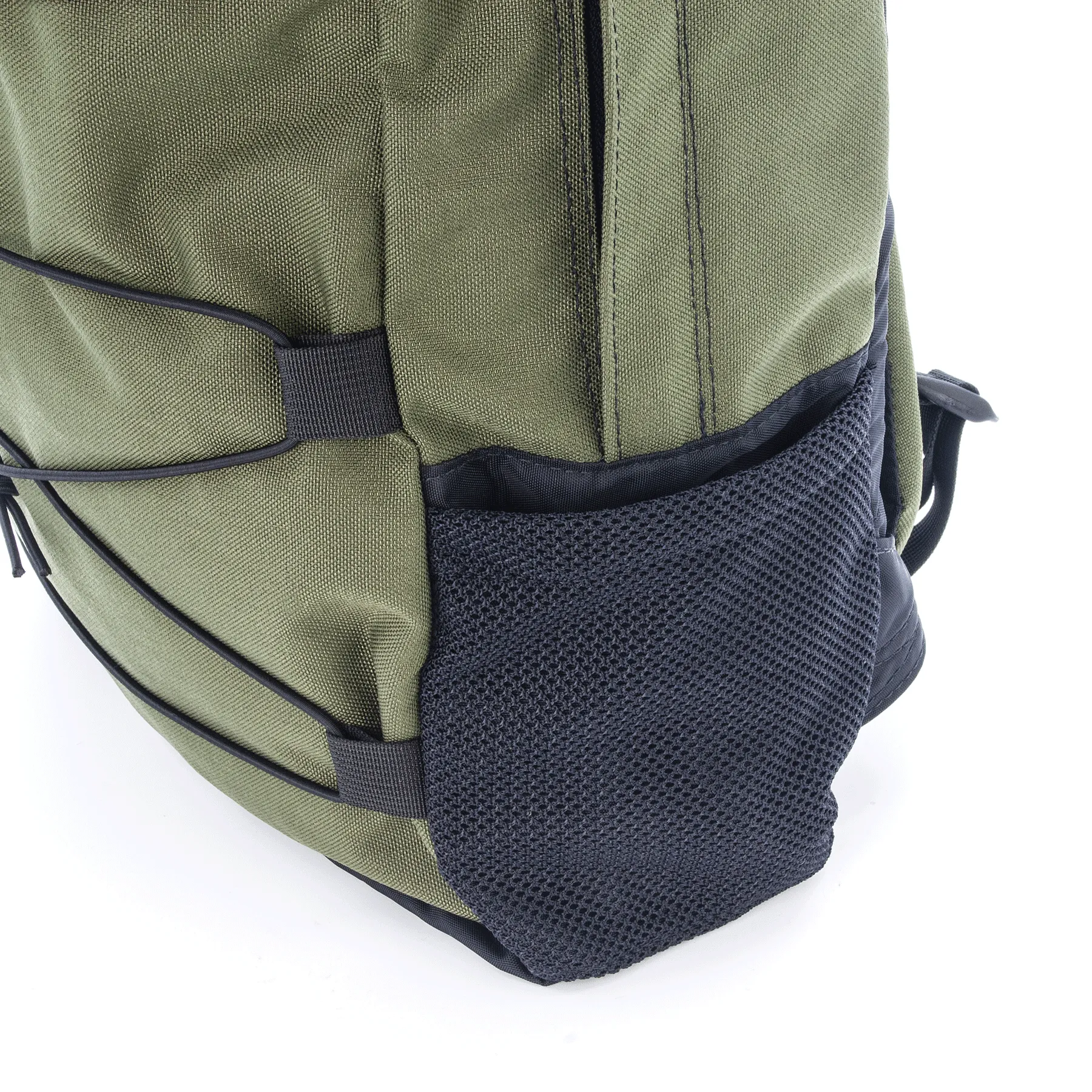 EDC Backpack - Dark Green/Black