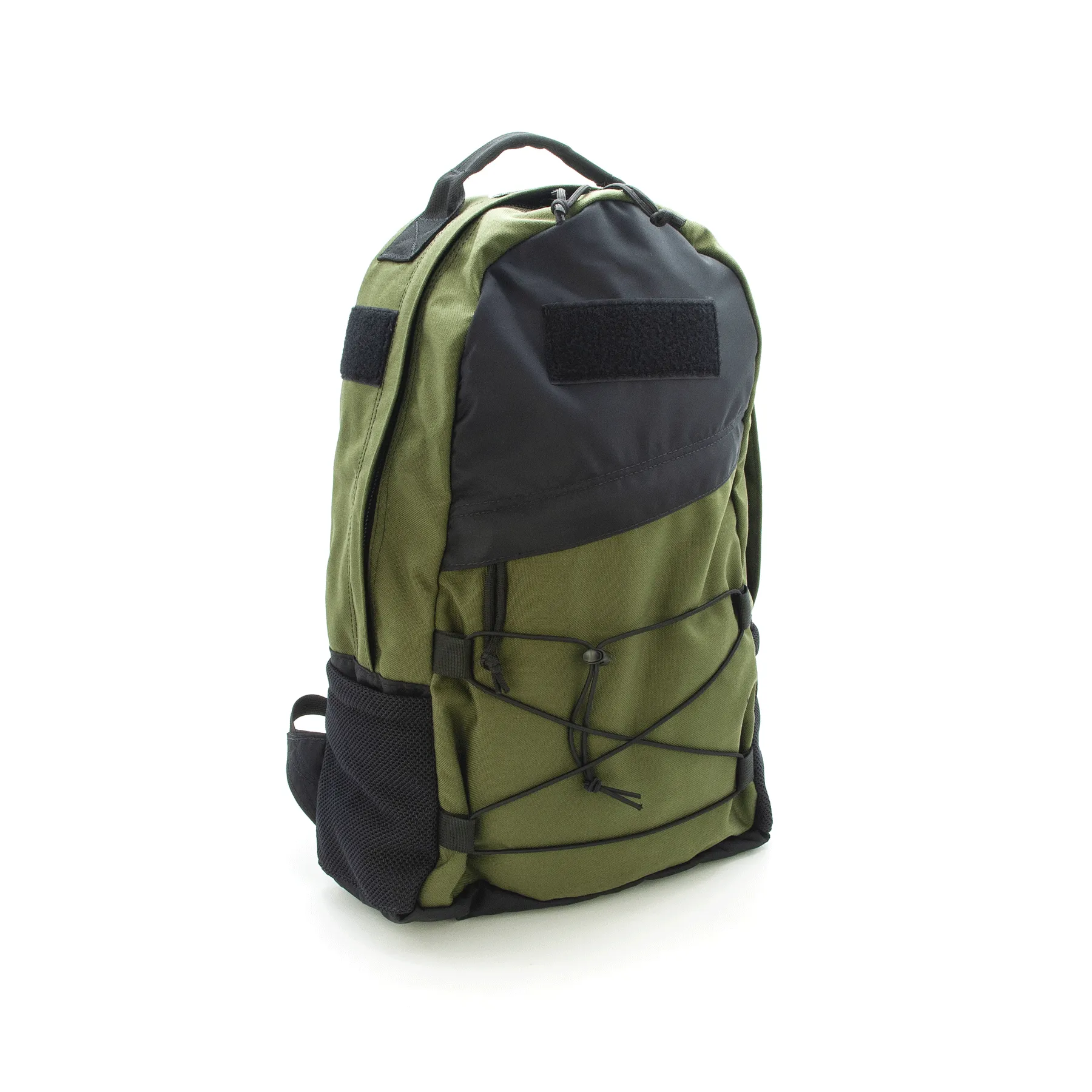 EDC Backpack - Dark Green/Black