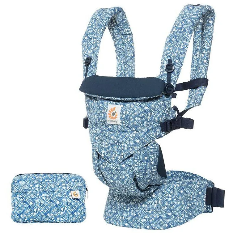 Ergobaby Omni Ergobaby 360 Carrier - Batik