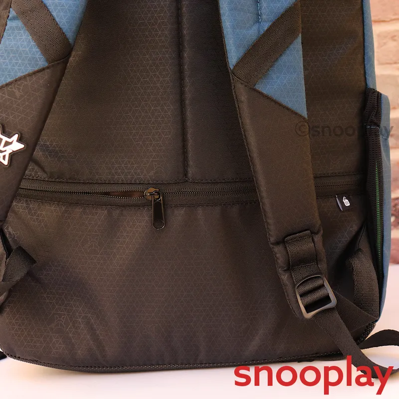 Essense Back Pack (Dark Denim)