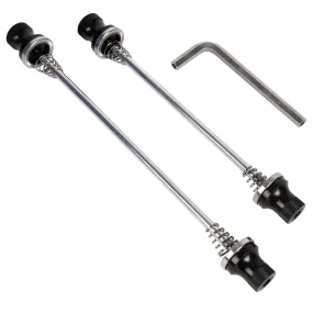 Evo E-Force lock out skewer system