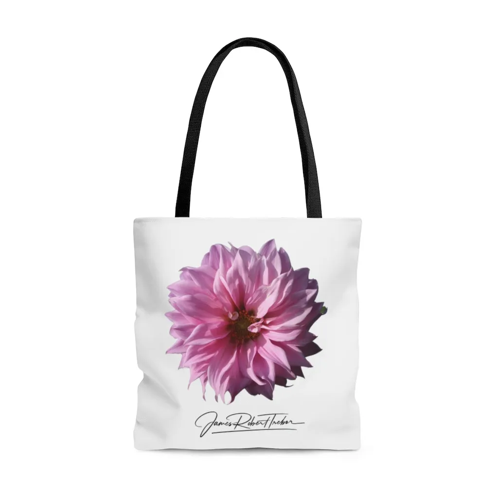 Exclusive Designer Tote Bag "Perfectly Pink"