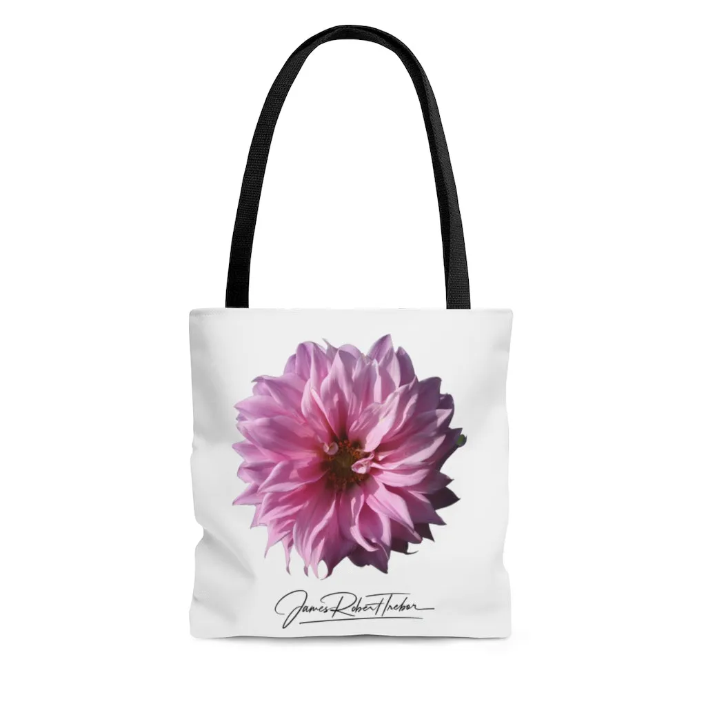 Exclusive Designer Tote Bag "Perfectly Pink"