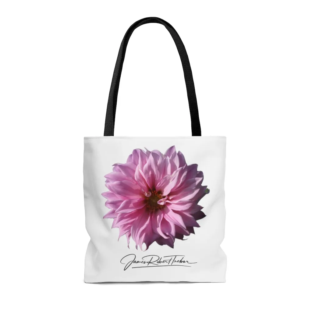 Exclusive Designer Tote Bag "Perfectly Pink"