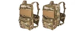 EXPANDABLE BACKPACK (TBPMC)