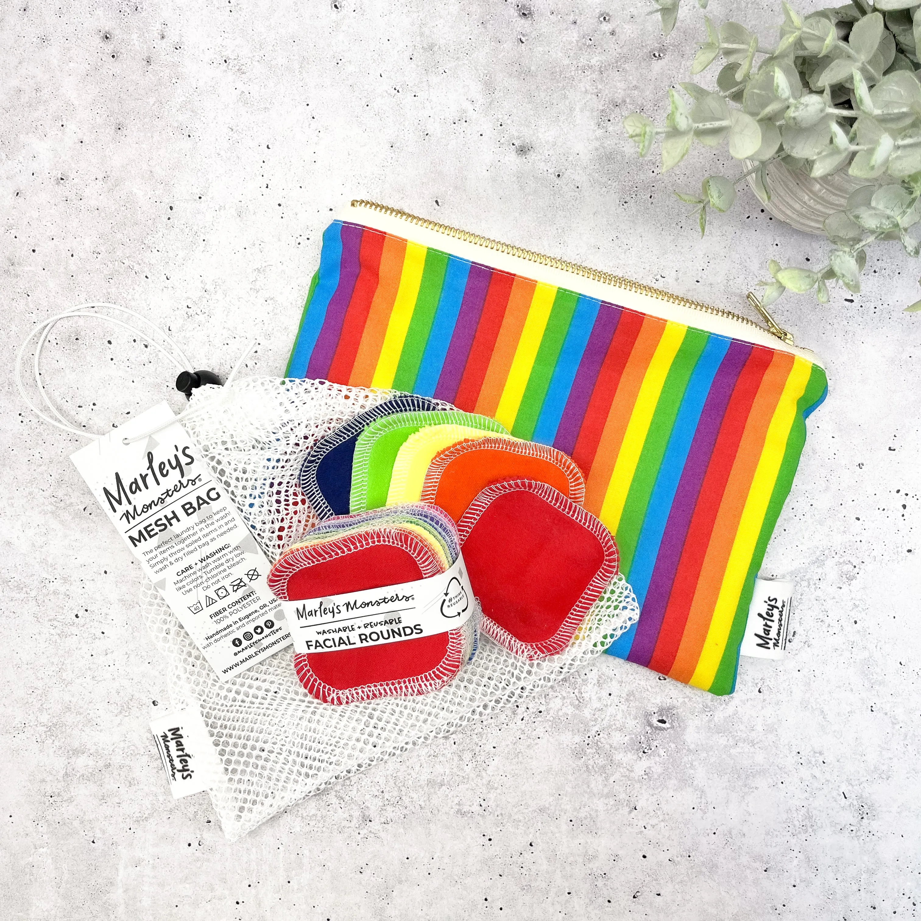 Facial Round Kit: Pride Edition