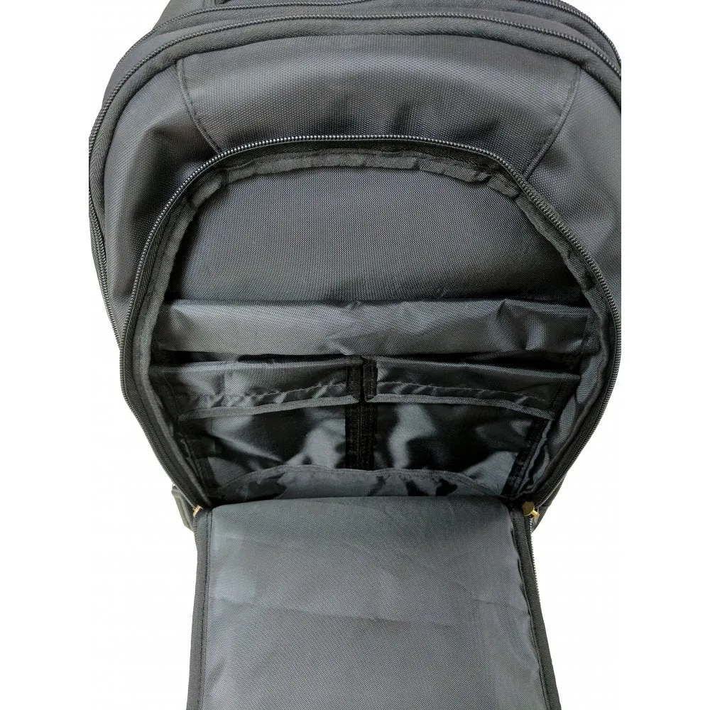 Faraday Defense Signal-Blocking Backpack