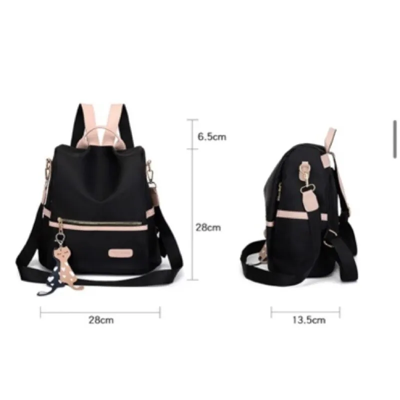 Fashion Women Backpack Waterproof Women Bag Shoulder Bag High Quality Large Capacity Fashion Waterproof School Bag