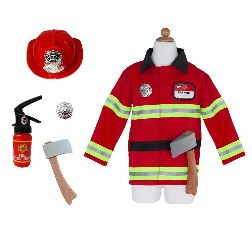 Firefighter Costume