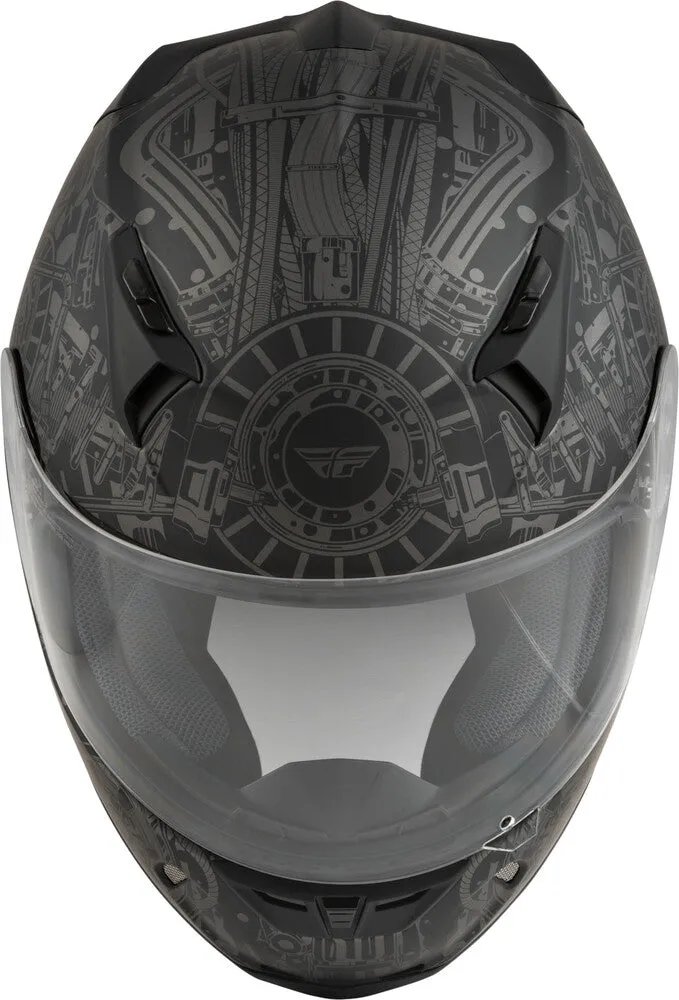 Fly Racing Revolt Helmet