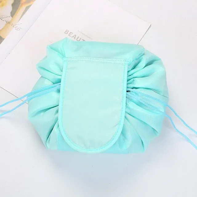 Foldout Makeup Bag