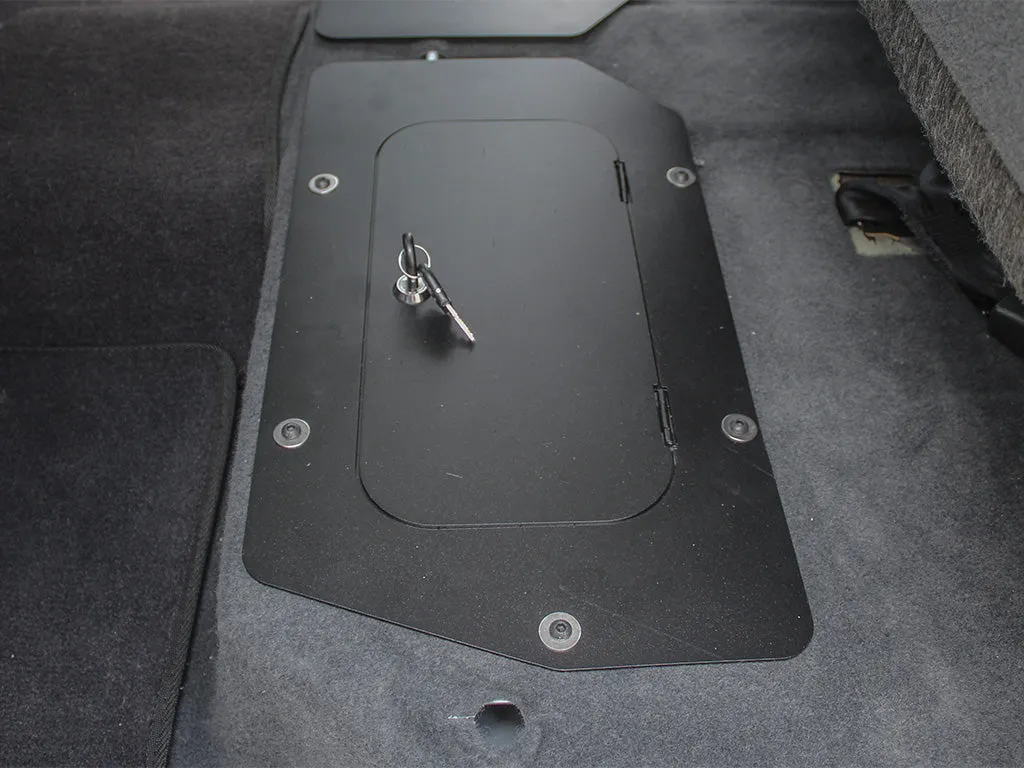 Ford Ranger (2012-2019) Lockable Under Seat Storage Compartment - by Front Runner