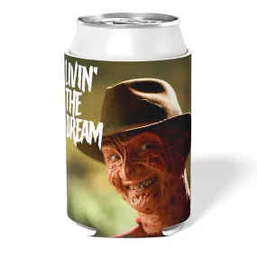 Freddy Krueger "Living the Dream" Can Cooler