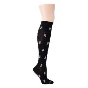 French Bulldog | Knee-High Compression Socks For Women