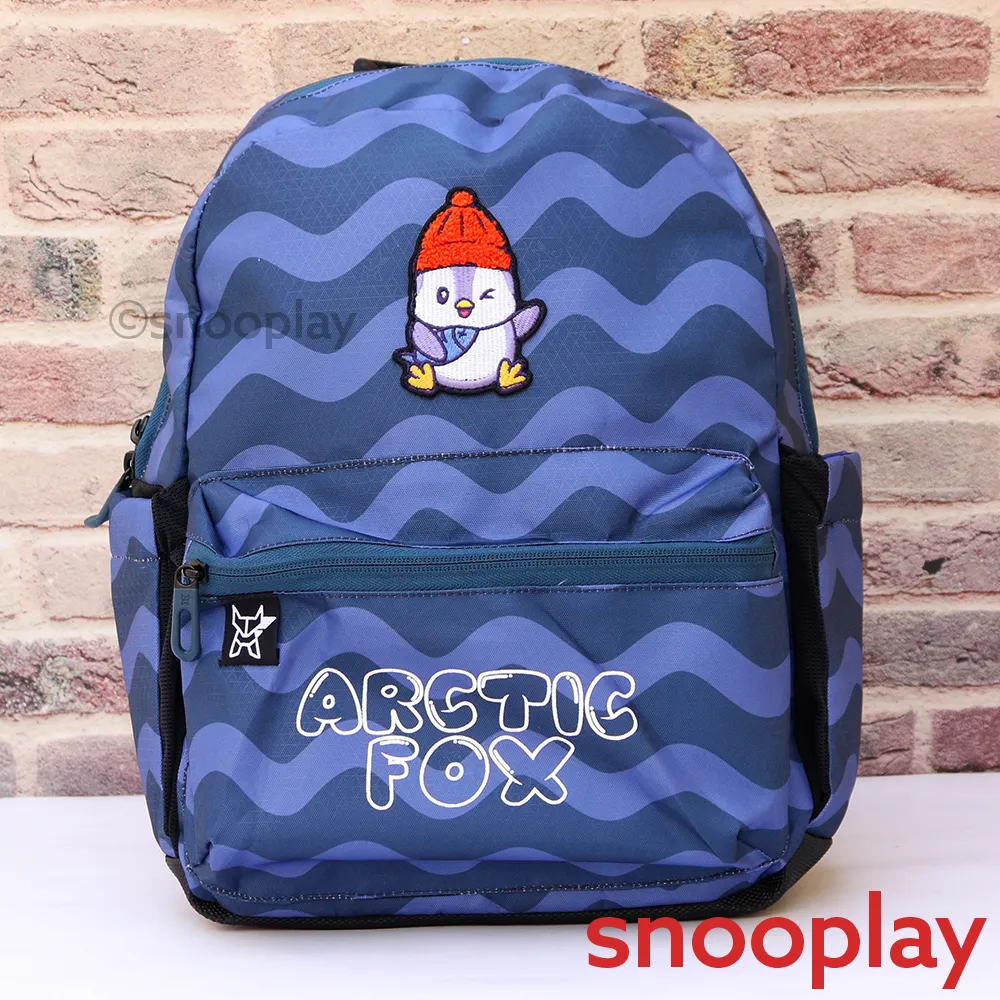 Frost Backpack (Dark Denim)