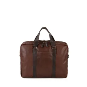 Gianni Conti Calfskin Briefcase - DREAM