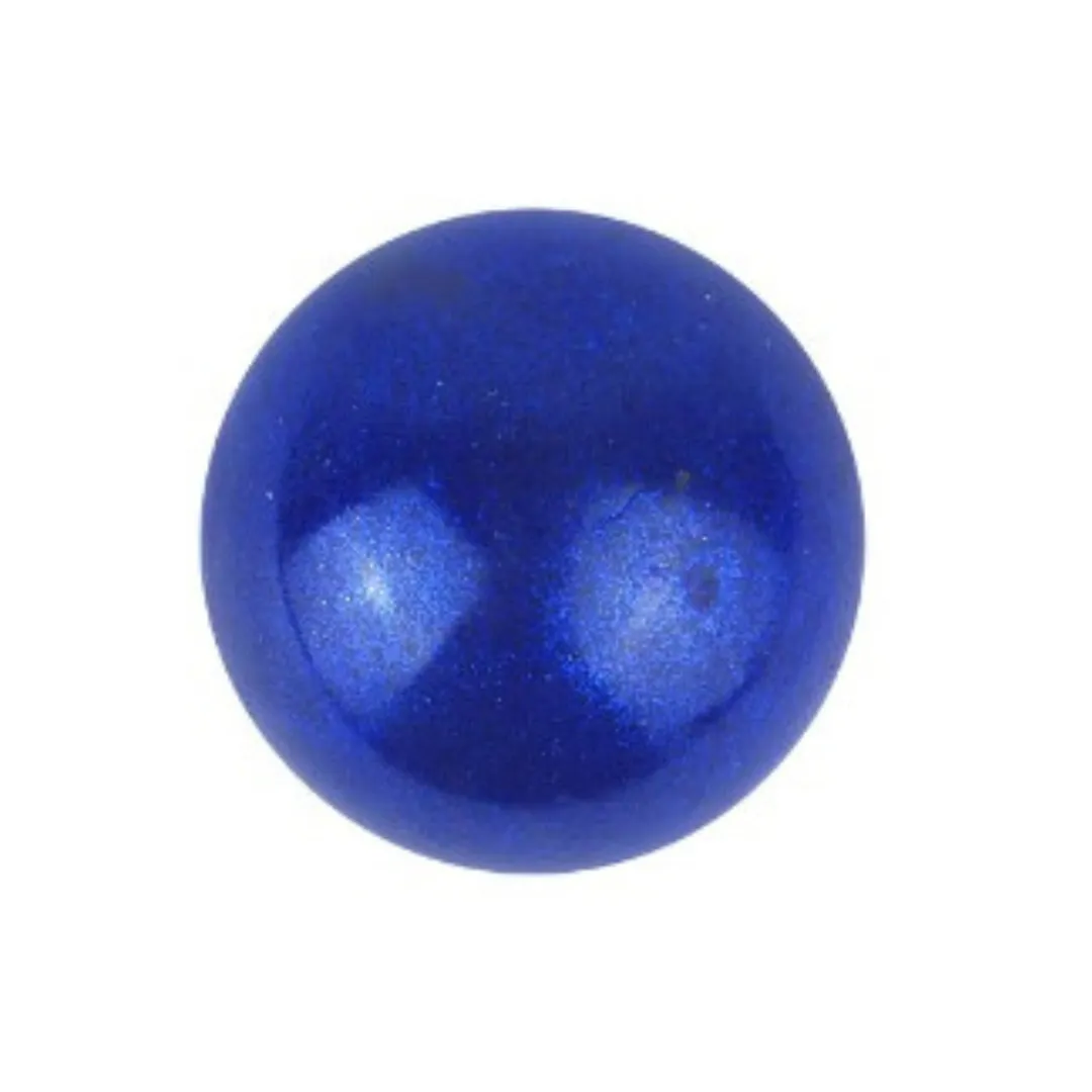 Glitter Squish Ball Sensory Fidget Toy 7cm