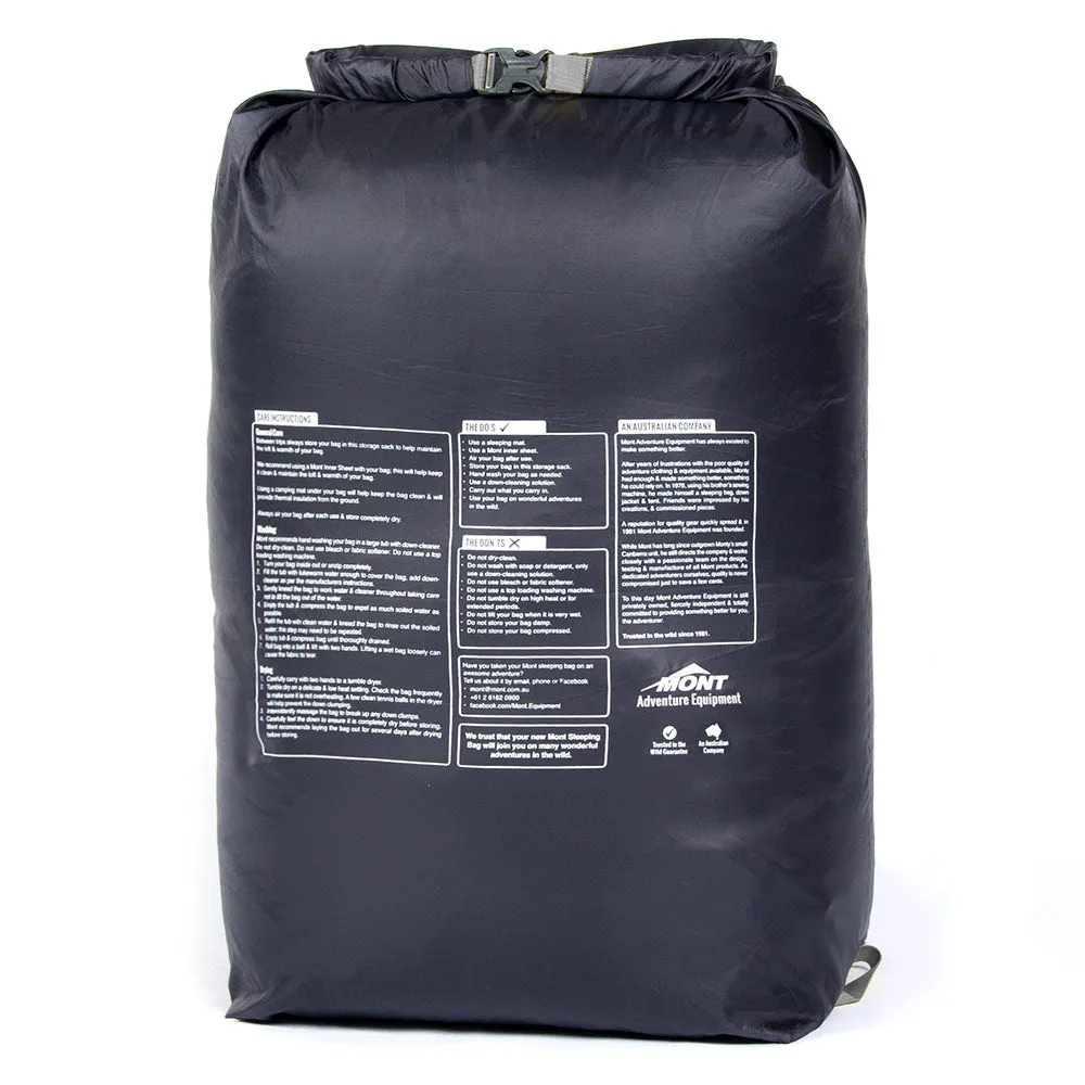 Helium 300 4 to -1°C Down Sleeping Bag