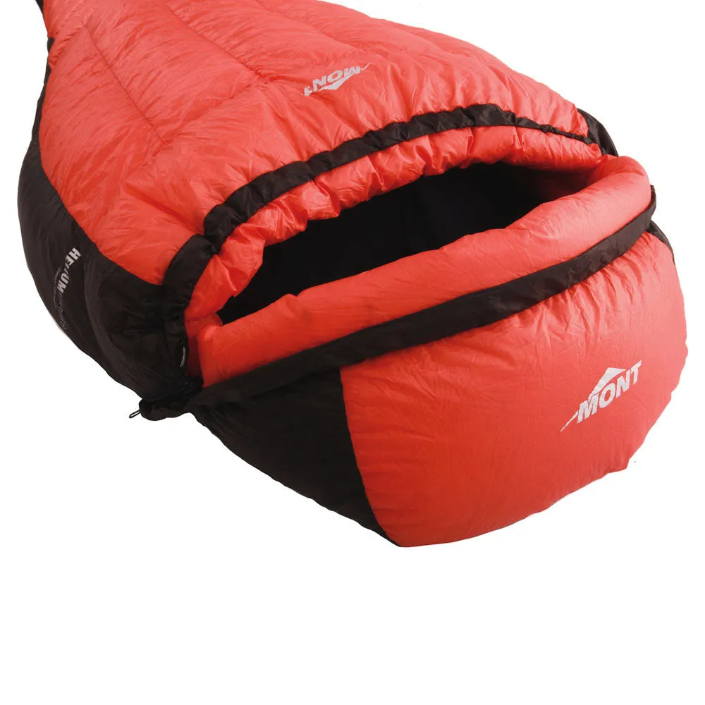 Helium 680 -6 to - 12° Down Boxfoot Sleeping Bag