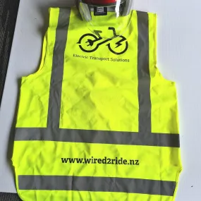 Hi Vis Safety Vests Adults