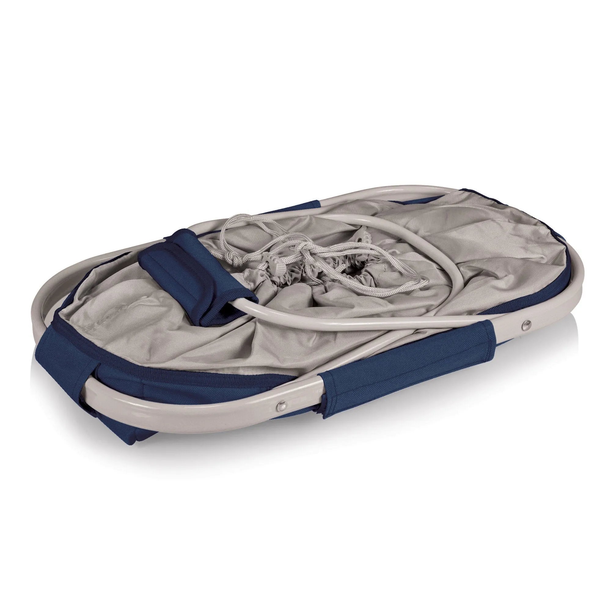 Illinois Fighting Illini - Metro Basket Collapsible Cooler Tote