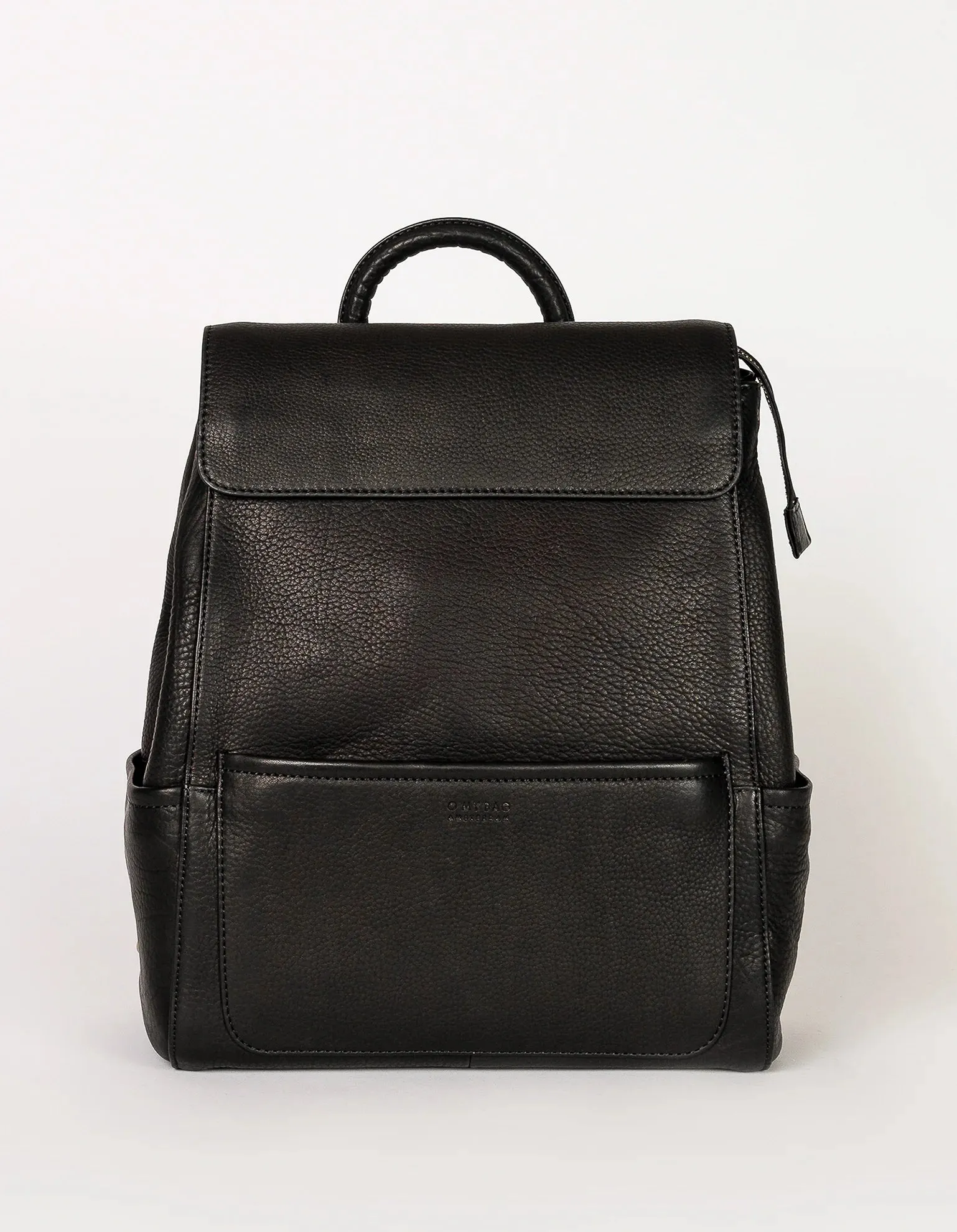 Jean Soft Grain Leather Backpack