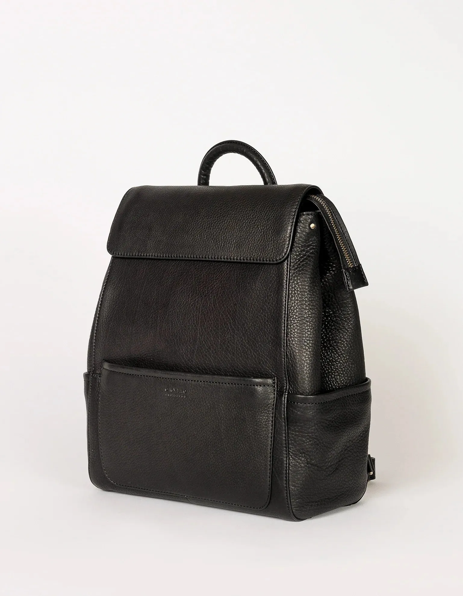 Jean Soft Grain Leather Backpack