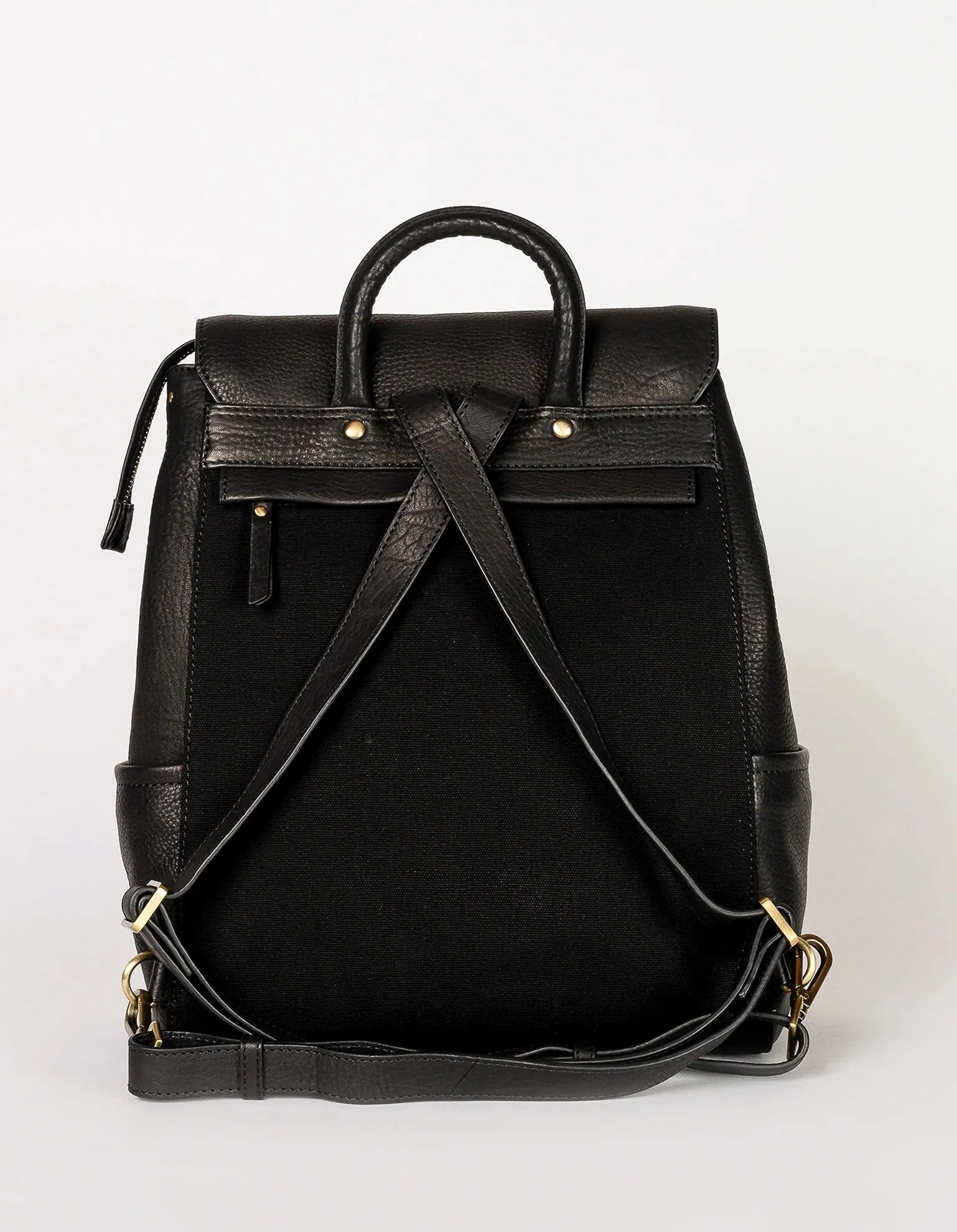 Jean Soft Grain Leather Backpack