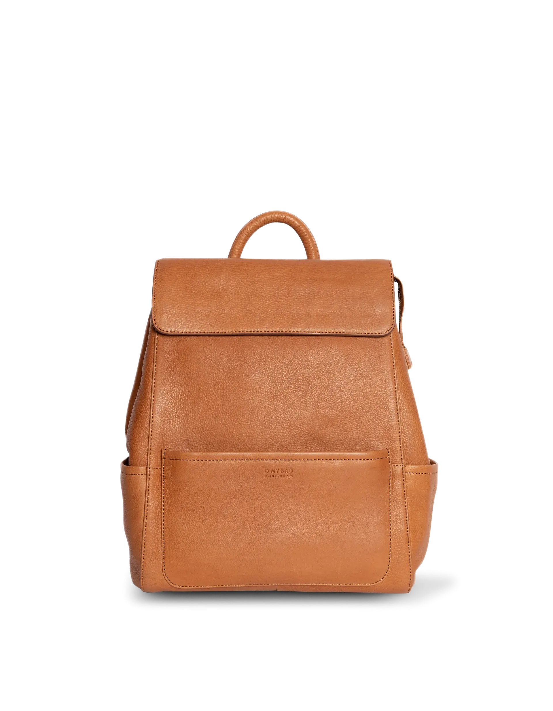 Jean Soft Grain Leather Backpack