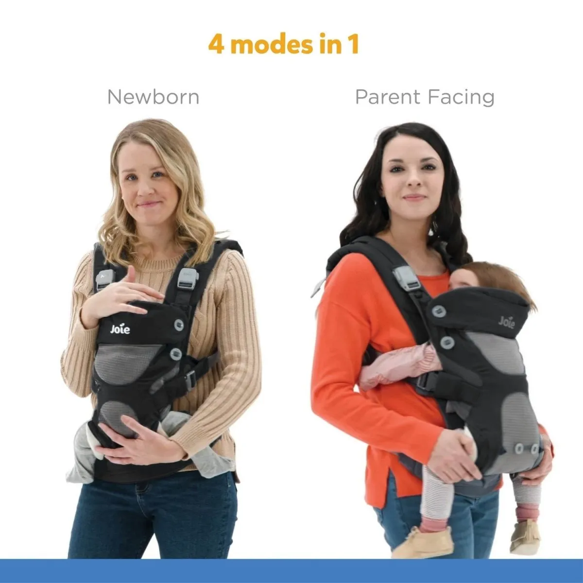 Joie Savvy Baby Carrier - Marina