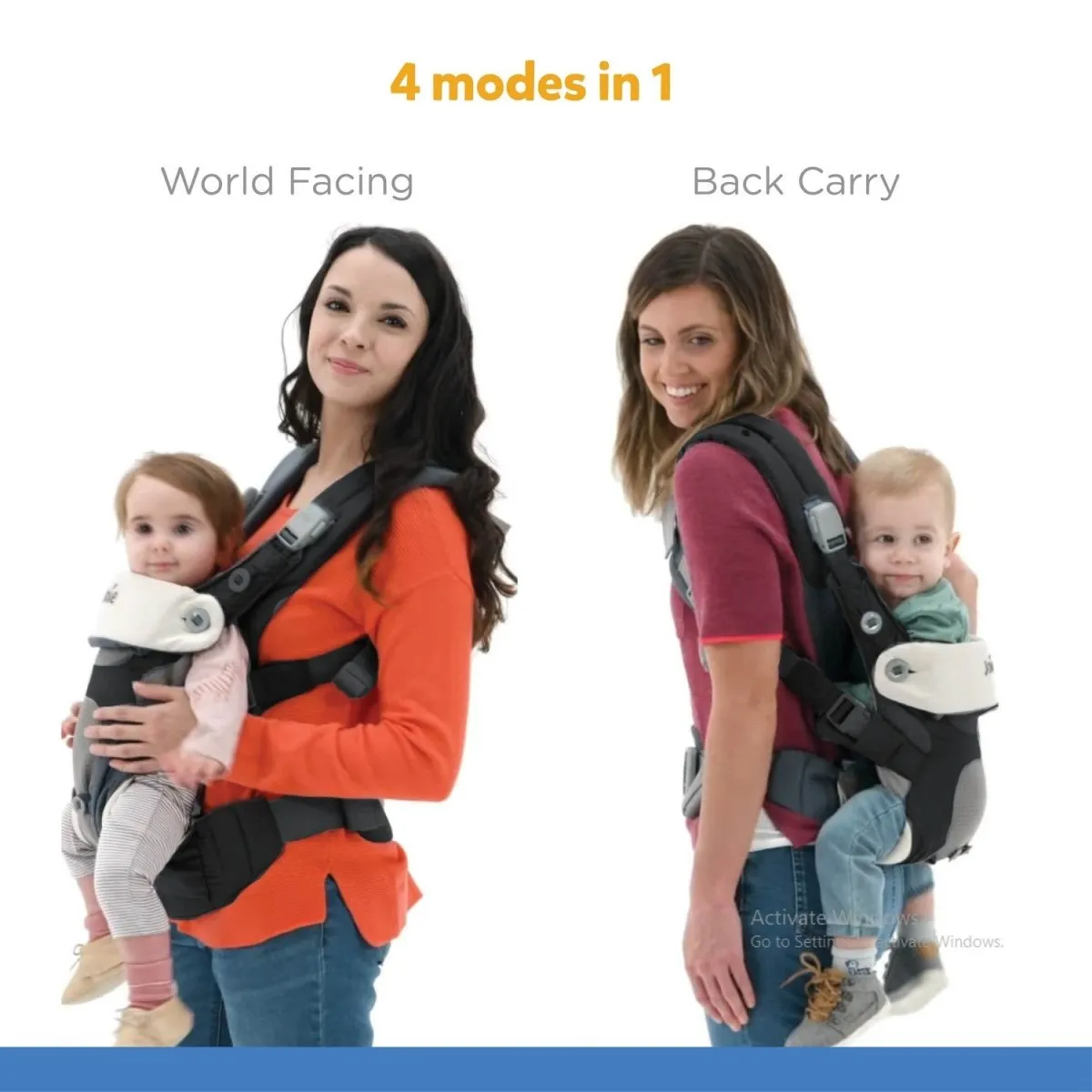 Joie Savvy Baby Carrier - Marina