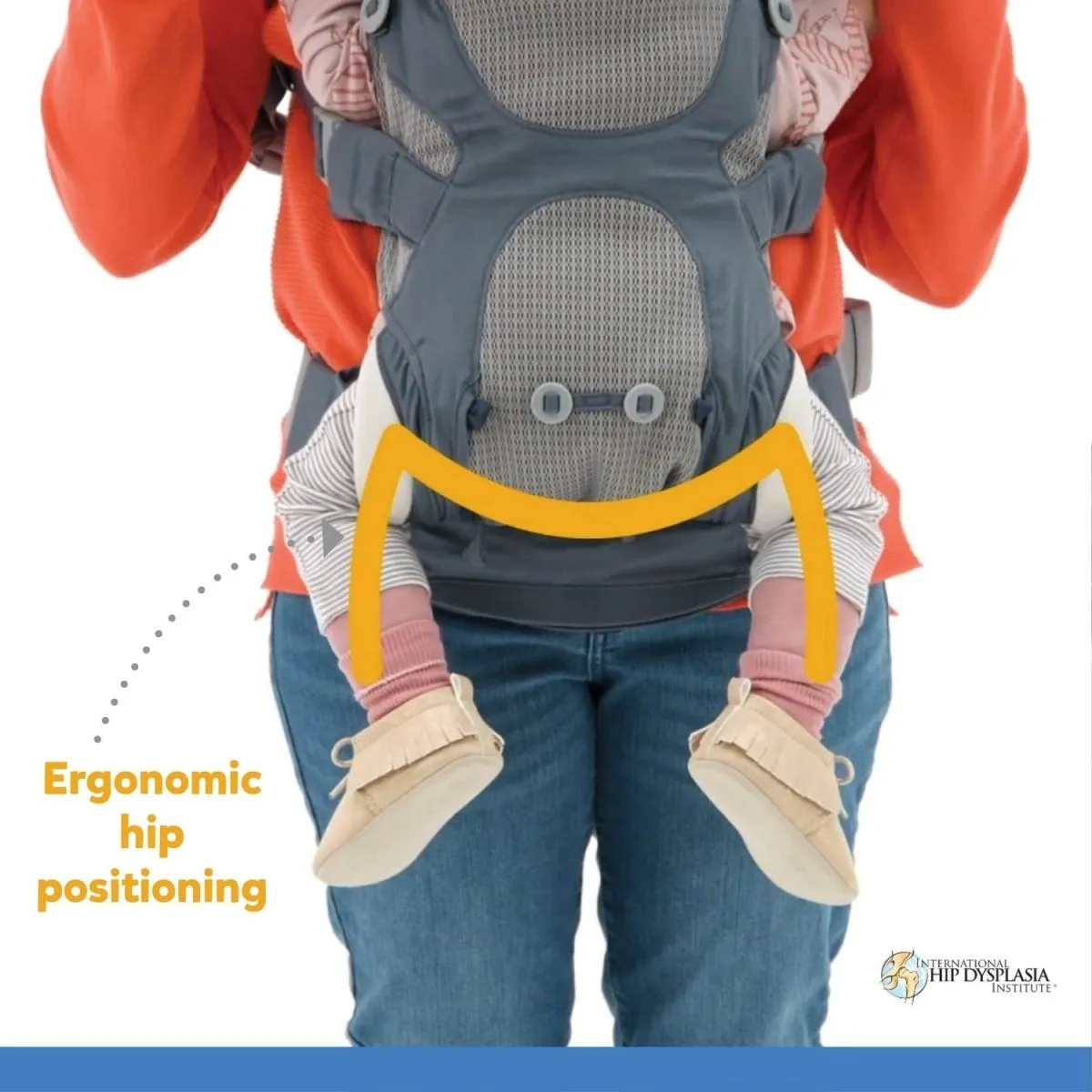 Joie Savvy Baby Carrier - Marina